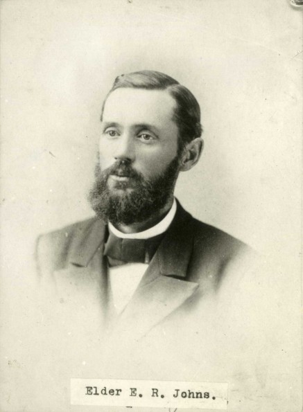 E. R. Johns