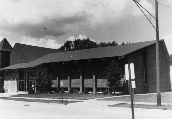 Detroit Oakwood Seventh-day Adventist Church (Mich.)