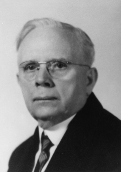 William E. Perrin, Canadian Union Conference Treasurer