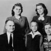 Melvin Skadsheim and family