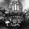 Ellen G. White's funeral