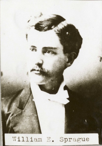 William E. Sprague