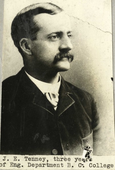 John E. Tenney
