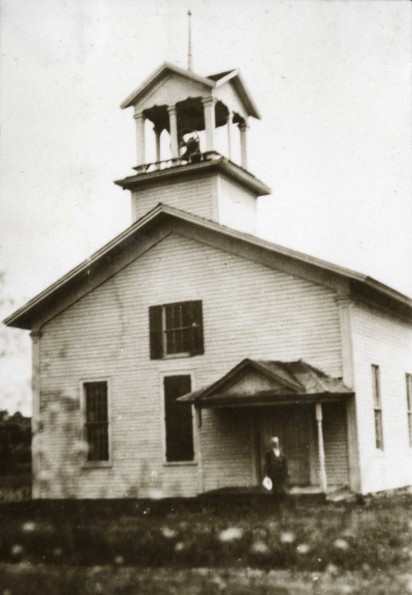 Monterey, Michigan Seventh-day Adventist church