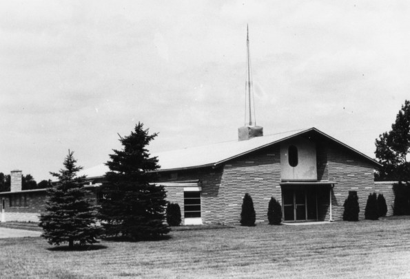 Charlotte Seventh-day Adventist  Church (Mich.)