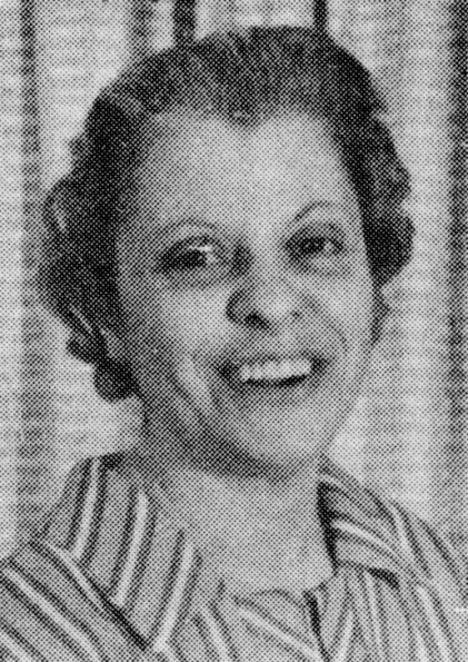 Betty F. Witt