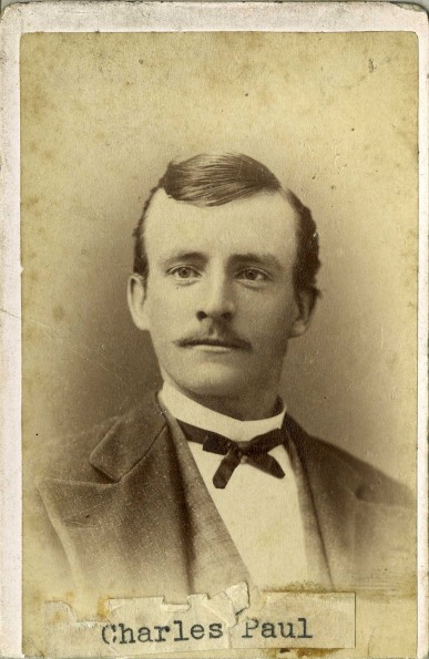 Charles Edward Paul