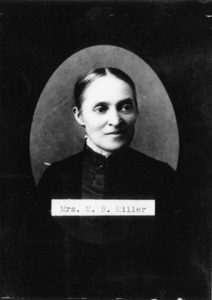 Anna S. Miller