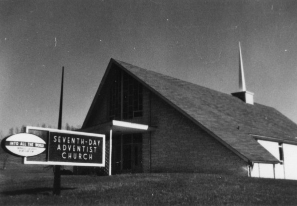 Dowagiac Seventh-day Adventist Church (Mich.)