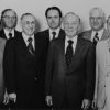 Canadian Union Conference of Seventh-day Adventists conference presidents, October 24, 1977