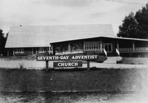 Orion-Oxford Seventh-day Adventist Church (Mich.)