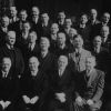 Canadian Union Conference of Seventh-day Adventist officers and officers of the conferences, mid 1940s