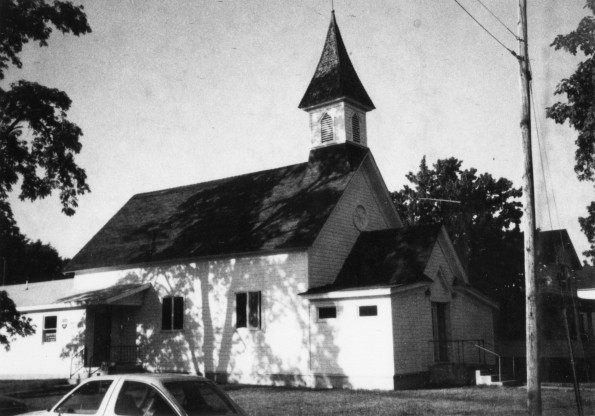 Elk Rapids Seventh-day Adventist Church (Mich.)