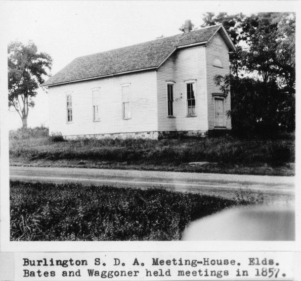 Burlington SDA Church