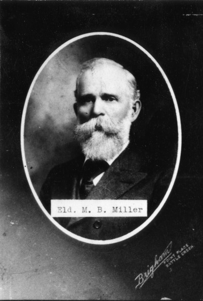 Madison B. Miller