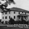 Lodi Seventh-day Adventist Academy boy's dormitory
