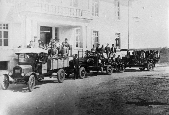 Brazil College vehicles, 1927