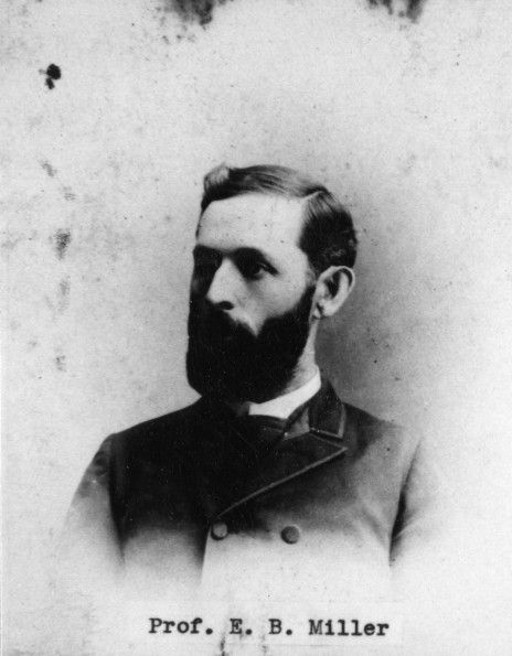 Eli B. Miller