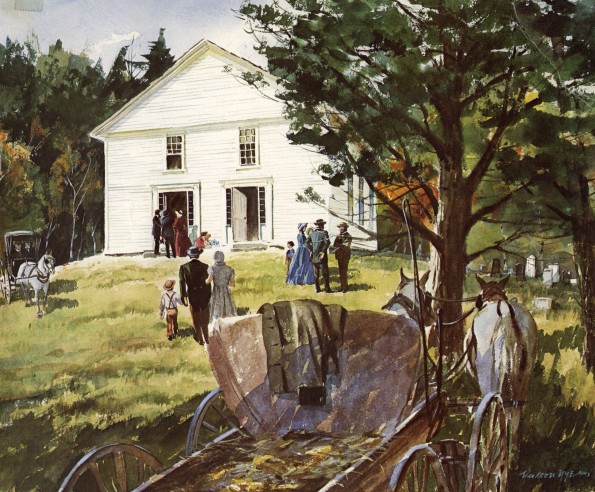 Washington Seventh-day Adventist Church (New Hampshire)