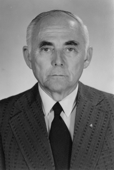 Jairo T. de Araujo, 12th President of Brazil College, 1961-1966
