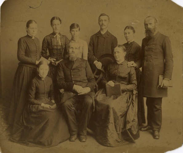 Seventh-day Adventists London Mission Workers