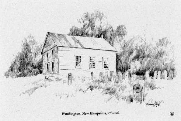 Washington Seventh-day Adventist Church (New Hampshire)