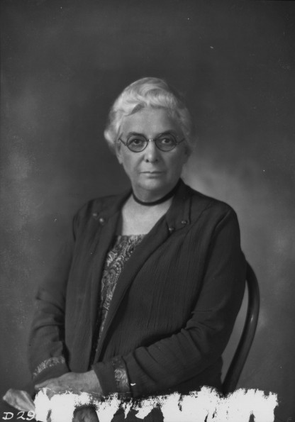 L. Flora Plummer