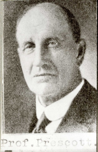 William Warren Prescott