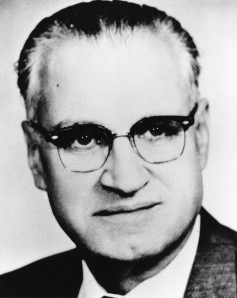 William B. Ochs, president Canadian Union Conference 1936-1943