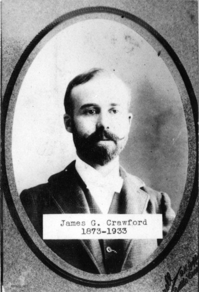 James G. Crawford