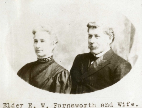 Eugene W. and Vesta J. Farnsworth