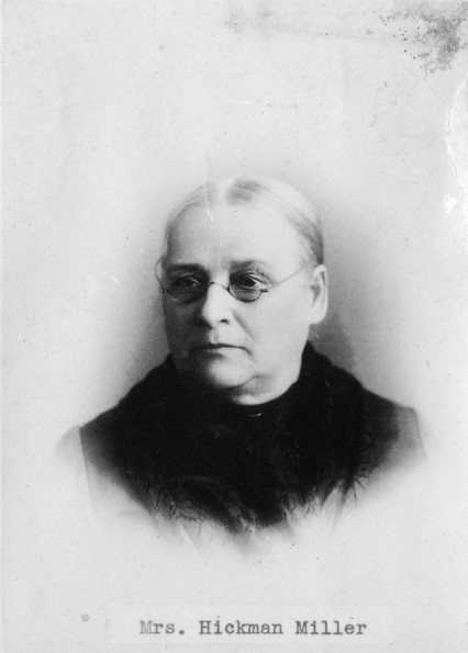 Elizabeth Miller