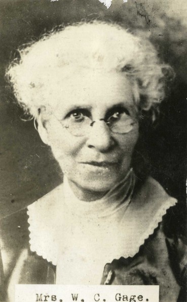 Nellie L. Gage