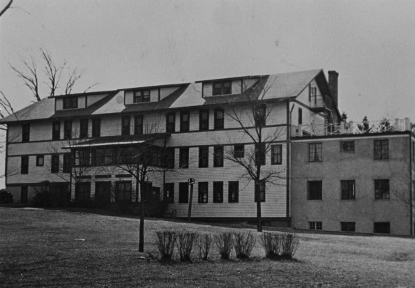 Cedar Lake Academy girl's dormitory