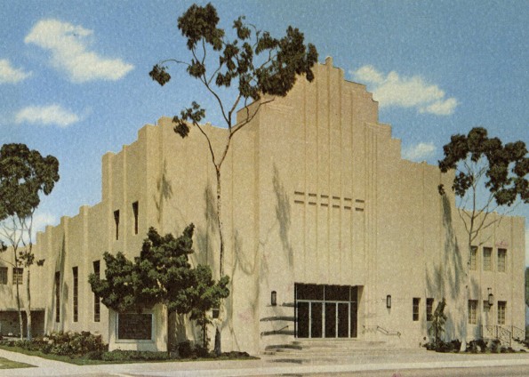 Long Beach Seventh-day Adventist Church (Calif.)