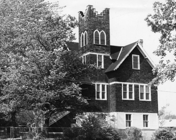 Bridgeport, Connecticut  Seventh-day Adventist Czechoslovakian Church