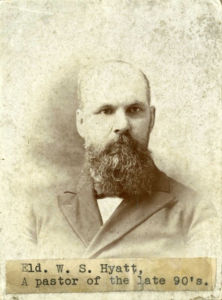William S. Hyatt
