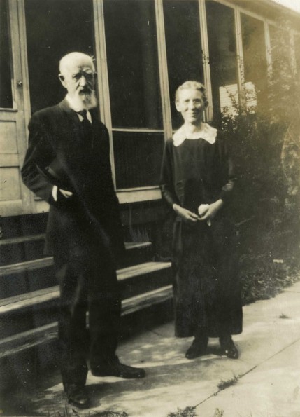 Marcus M. and Margaret C. Ashley