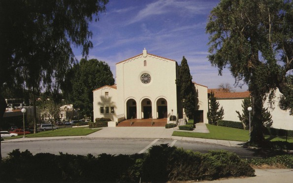Loma Linda Campus Hill Church