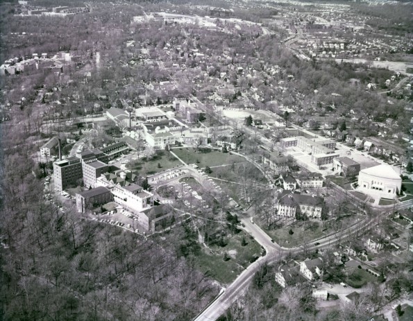 Washington Missionary College and Washington Sanitarium and Hosp