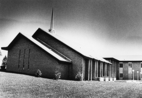 First Flint Seventh-day Adventist Church (Mich.)