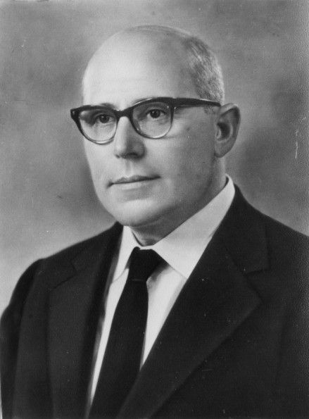 Jeronimo G. Garcia, 9th President of Brazil College, 1950-1952