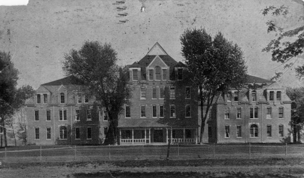 Clinton German Theological Seminary, Clinton, Missouri, 1913