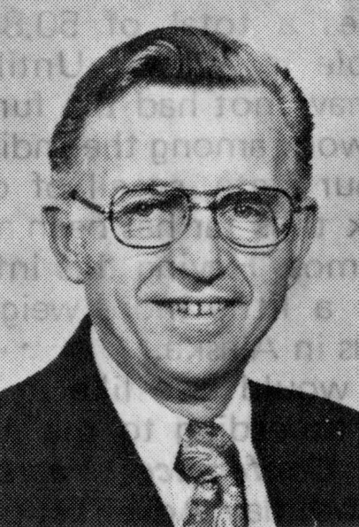 Wilbur E. Wasenmiller