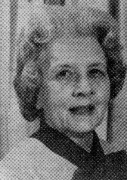 Lillian R. Koch