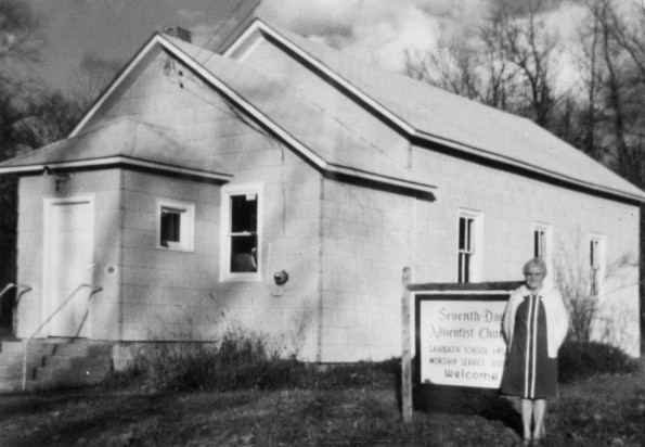 Iron River Seventh-day Adventist Church (Mich.)