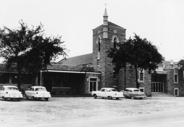 Detroit Metropolitan Seventh-day Adventist Church (Mich.)