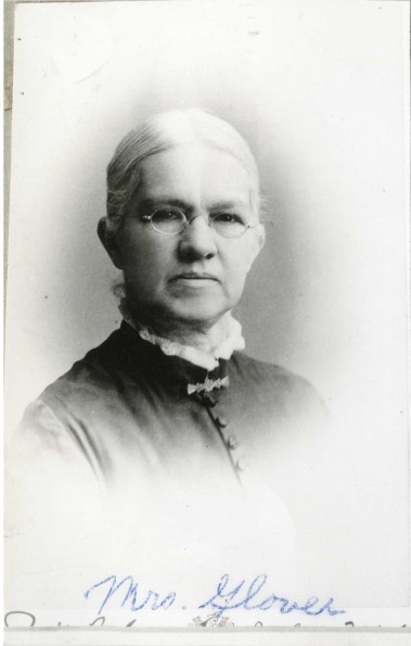 Cynthia E. Glover