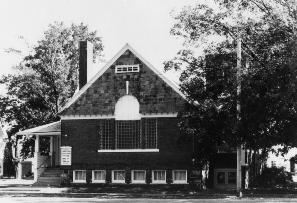 Howard City Seventh-day Adventist Church (Mich.)