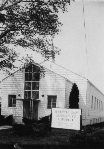 Williamston Seventh-day Adventist Church (Mich.)